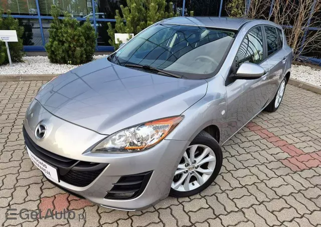 MAZDA 3 2.0 MZR DISI High-Line