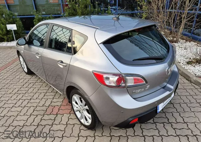 MAZDA 3 2.0 MZR DISI High-Line