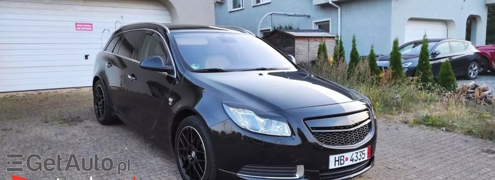 OPEL Insignia 
