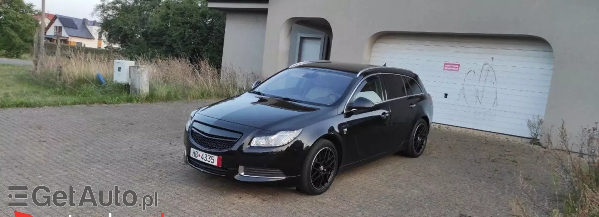 OPEL Insignia 