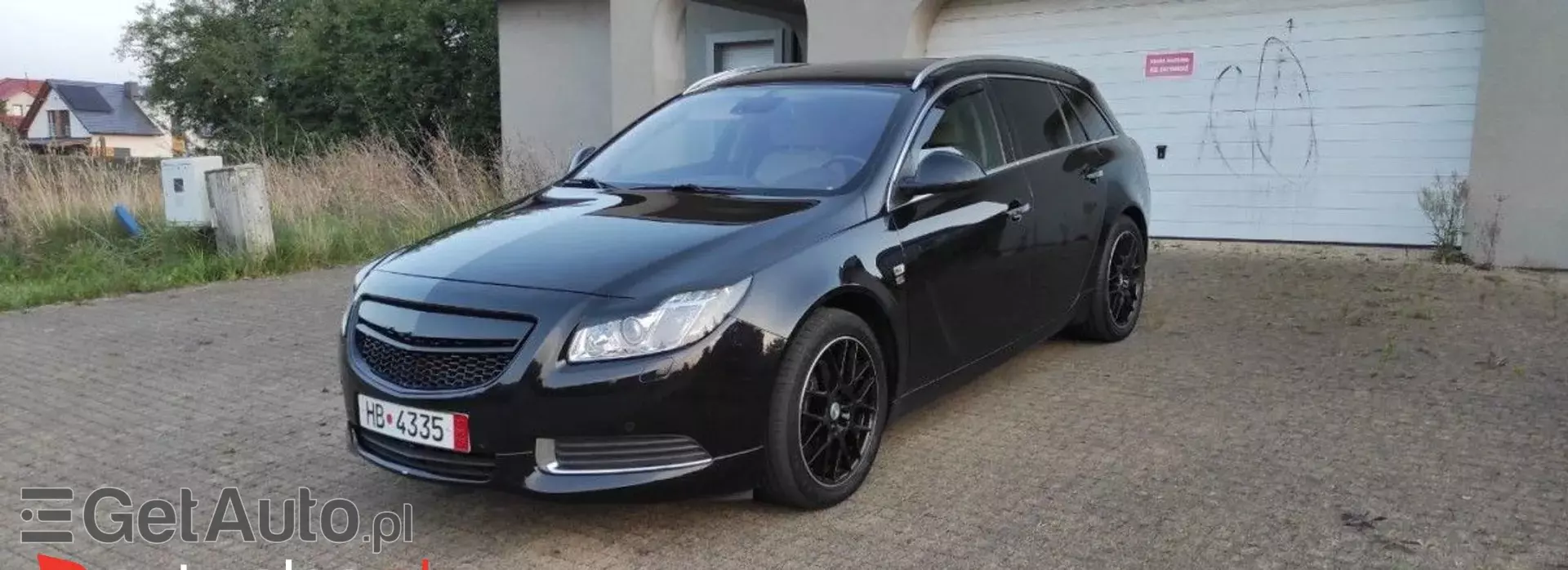 OPEL Insignia 