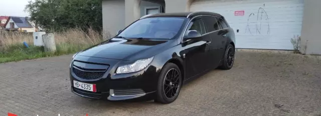 OPEL Insignia 