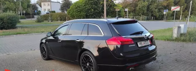 OPEL Insignia 