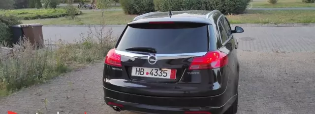 OPEL Insignia 