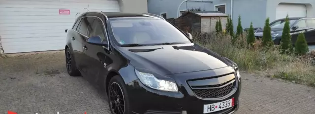 OPEL Insignia 