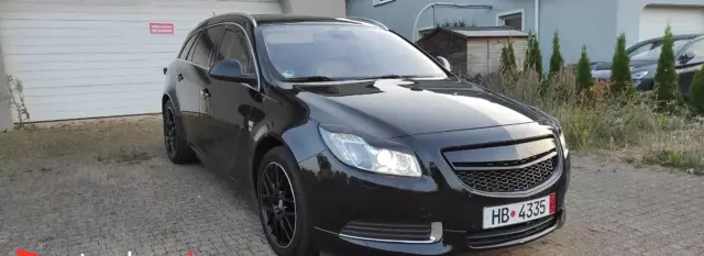 OPEL Insignia 