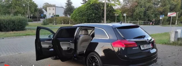 OPEL Insignia 