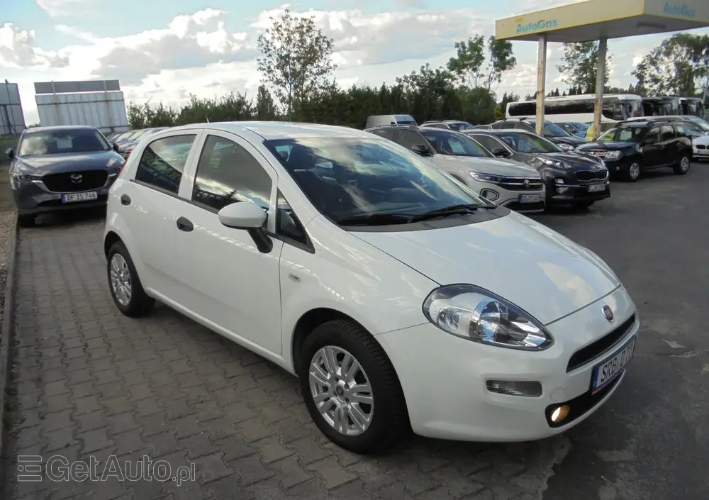 FIAT Punto 1.2 Fresh