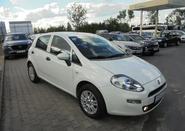 FIAT Punto 1.2 Fresh