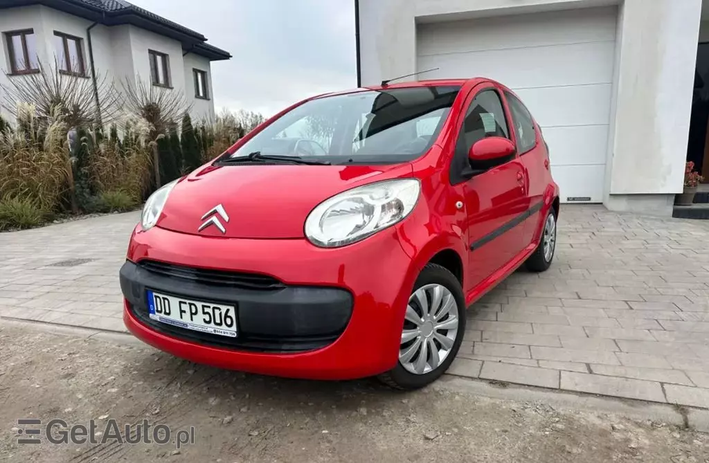 CITROEN C1 