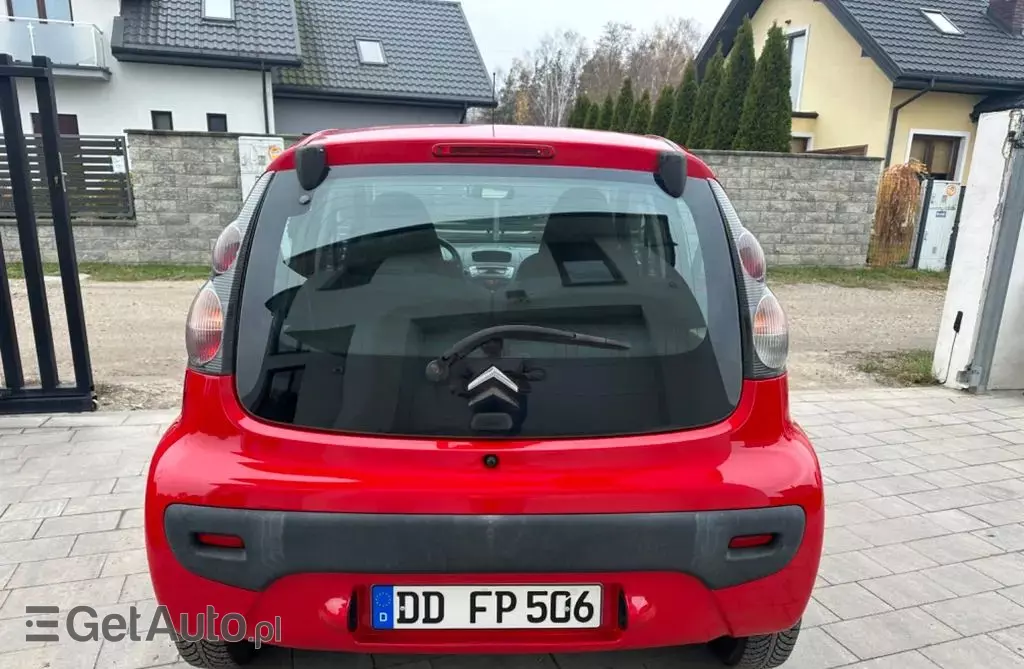 CITROEN C1 