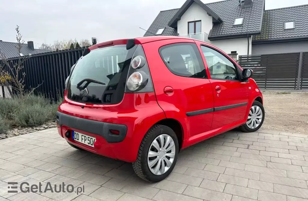 CITROEN C1 