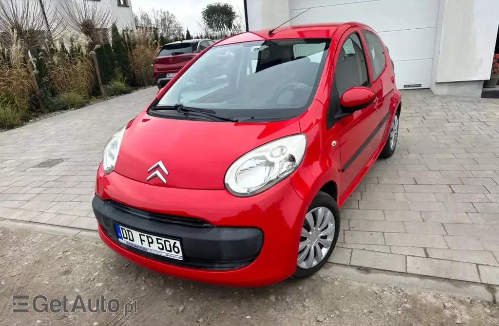 CITROEN C1 