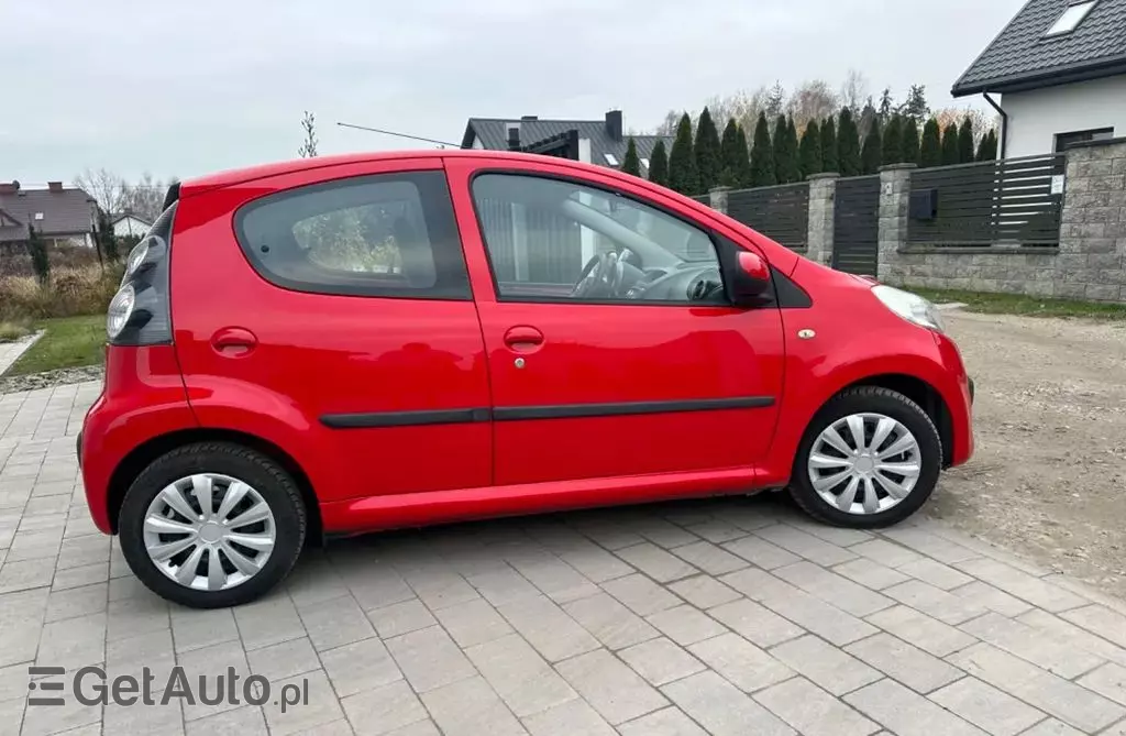 CITROEN C1 