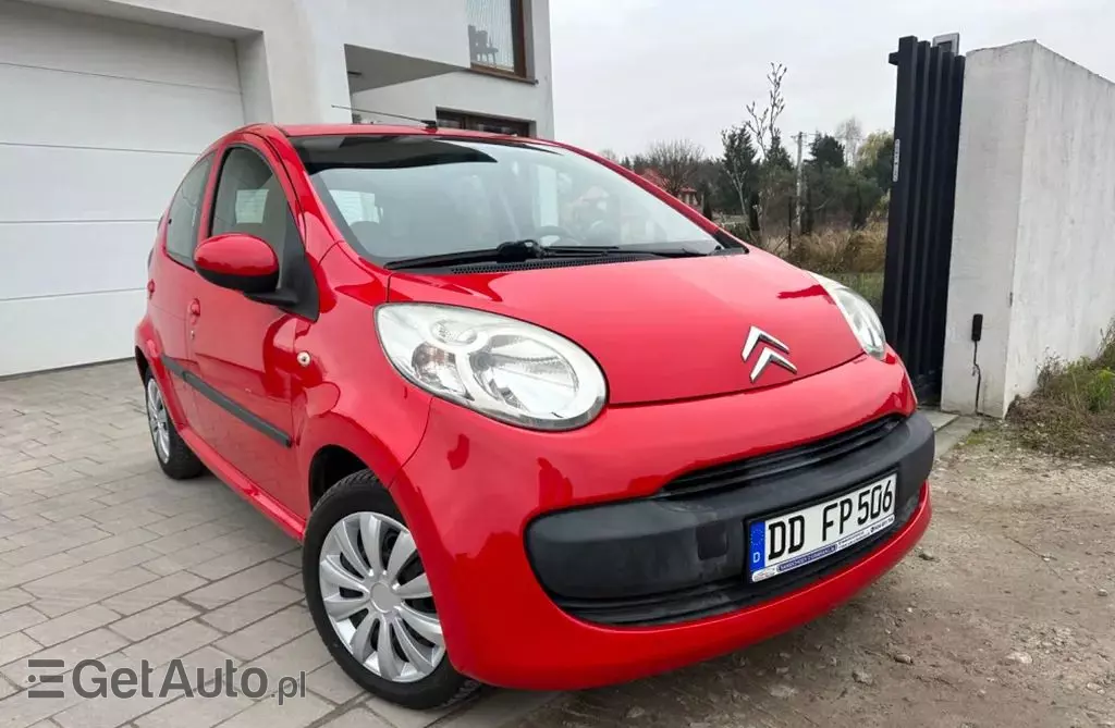CITROEN C1 