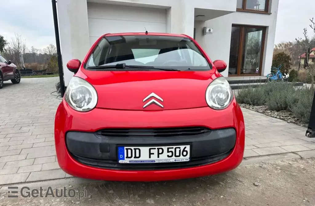 CITROEN C1 