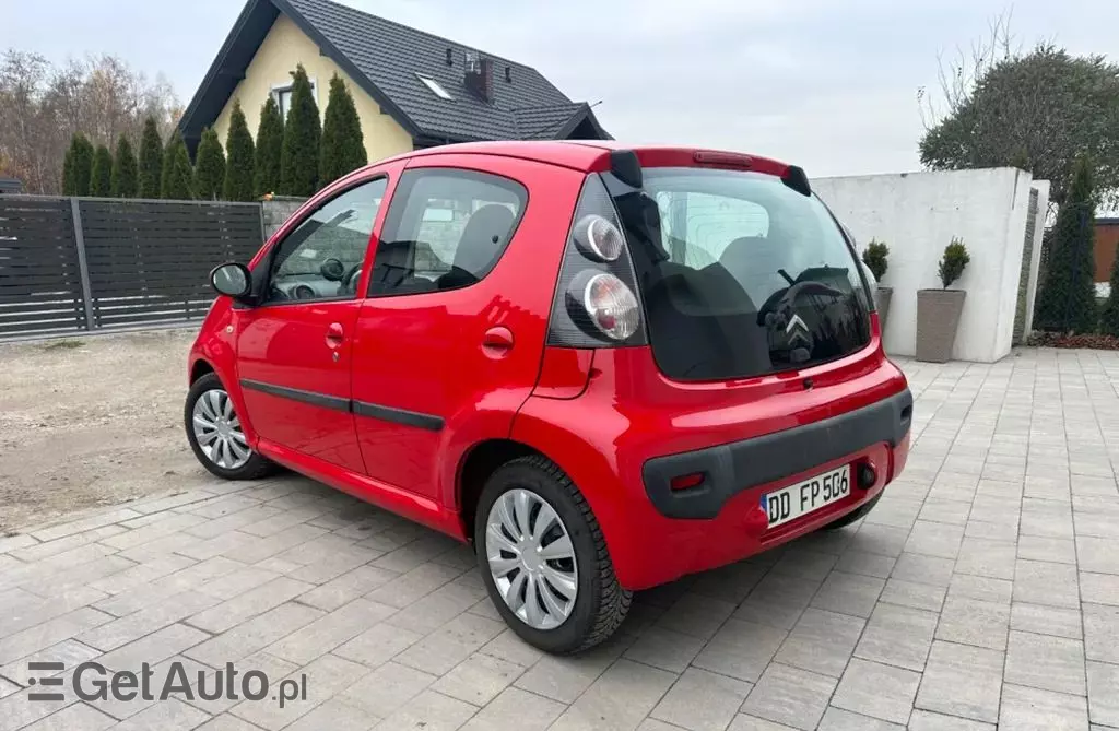 CITROEN C1 