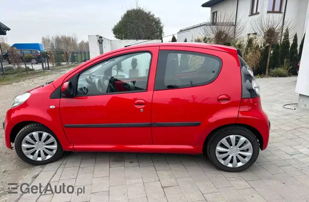 CITROEN C1 