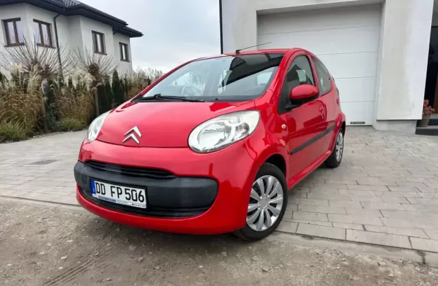 CITROEN C1 