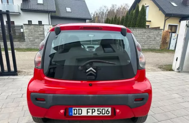 CITROEN C1 
