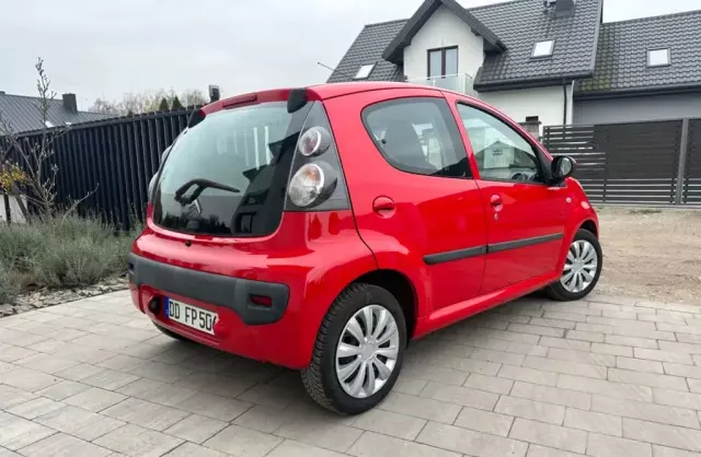 CITROEN C1 