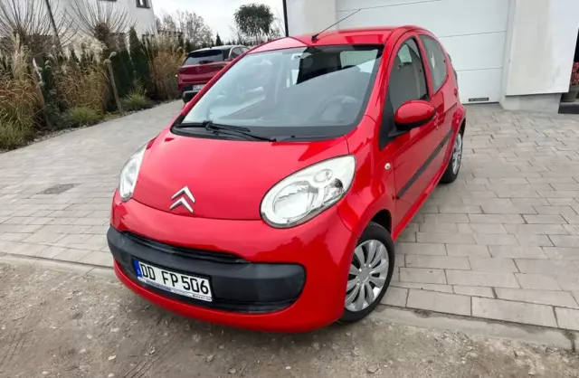 CITROEN C1 