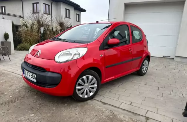 CITROEN C1 