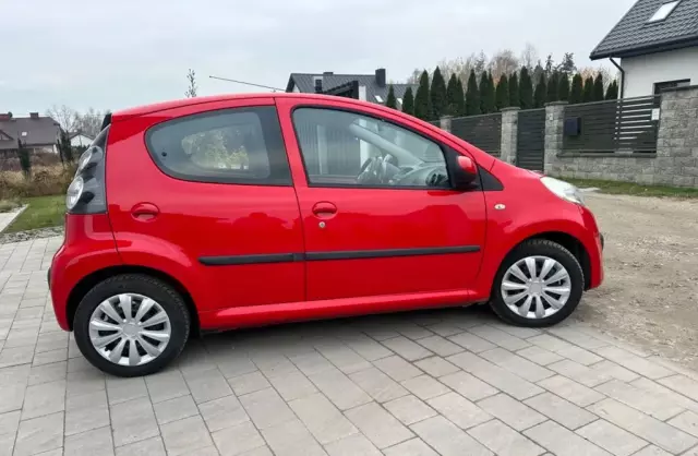 CITROEN C1 