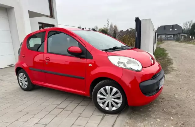 CITROEN C1 