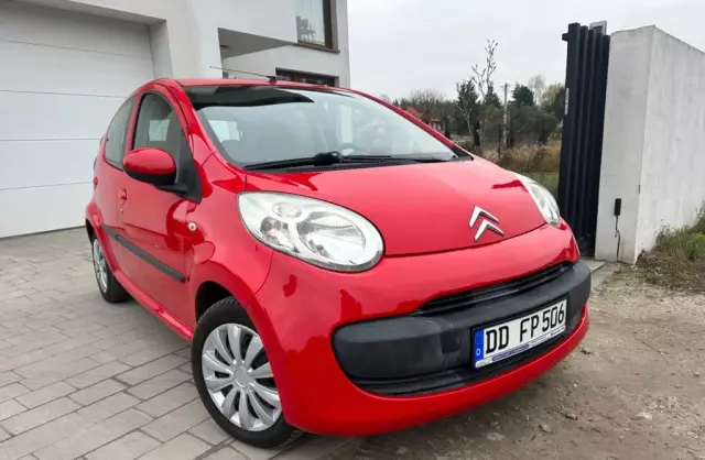 CITROEN C1 