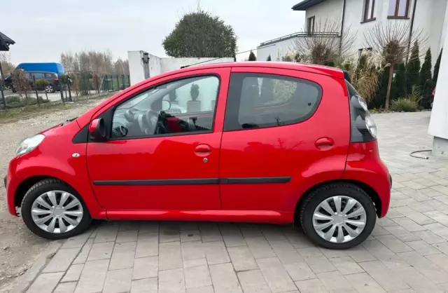 CITROEN C1 