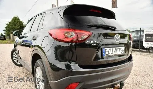 MAZDA CX-5 