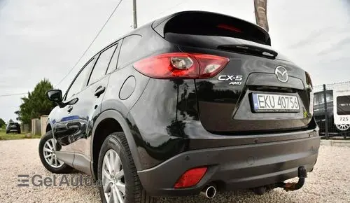 MAZDA CX-5 