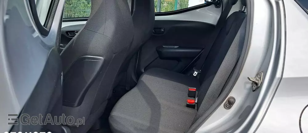 TOYOTA Aygo 