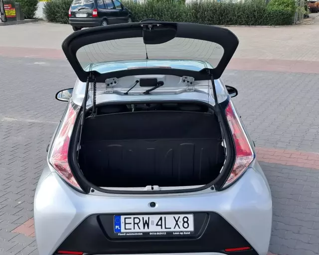 TOYOTA Aygo 