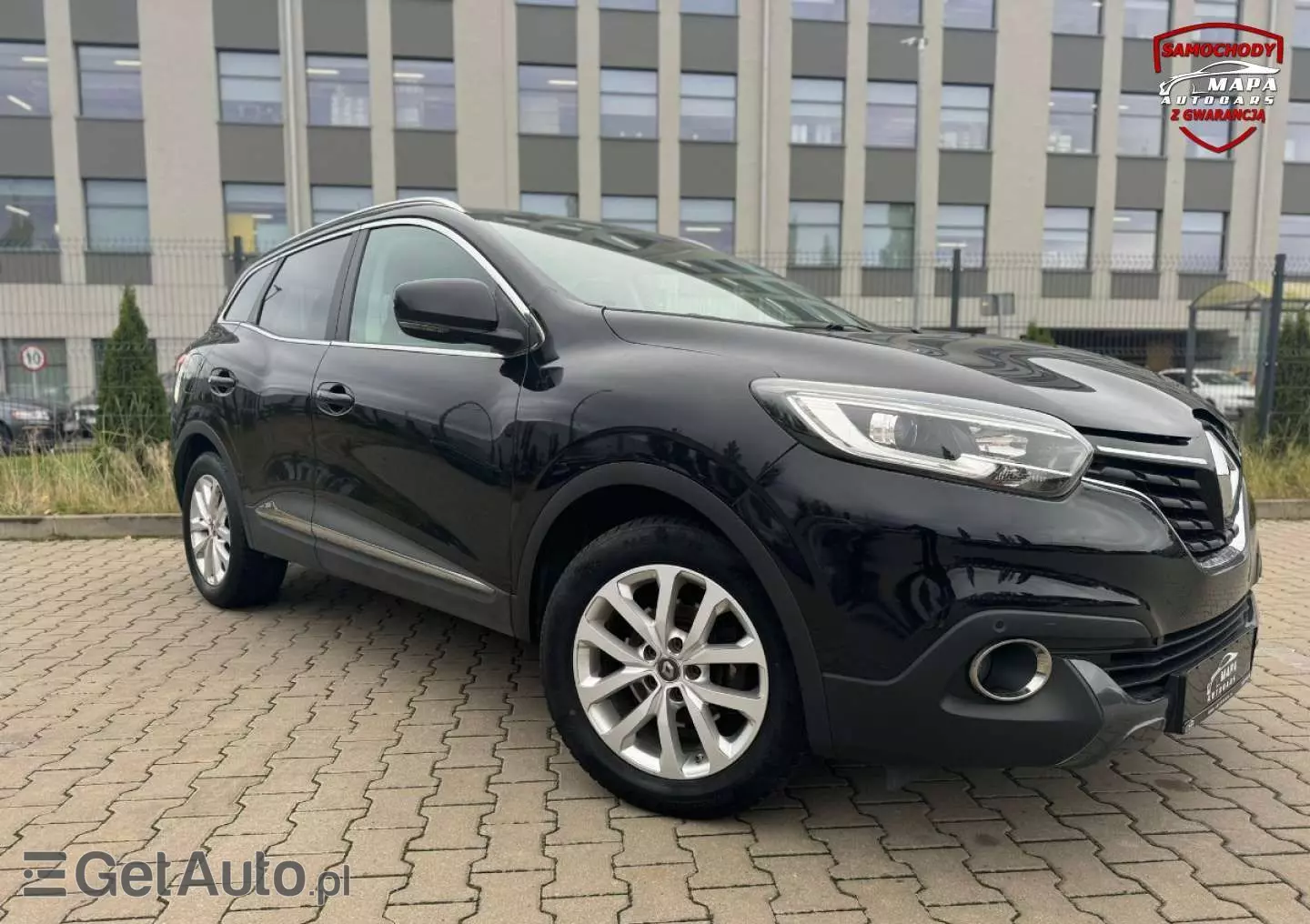 RENAULT Kadjar 