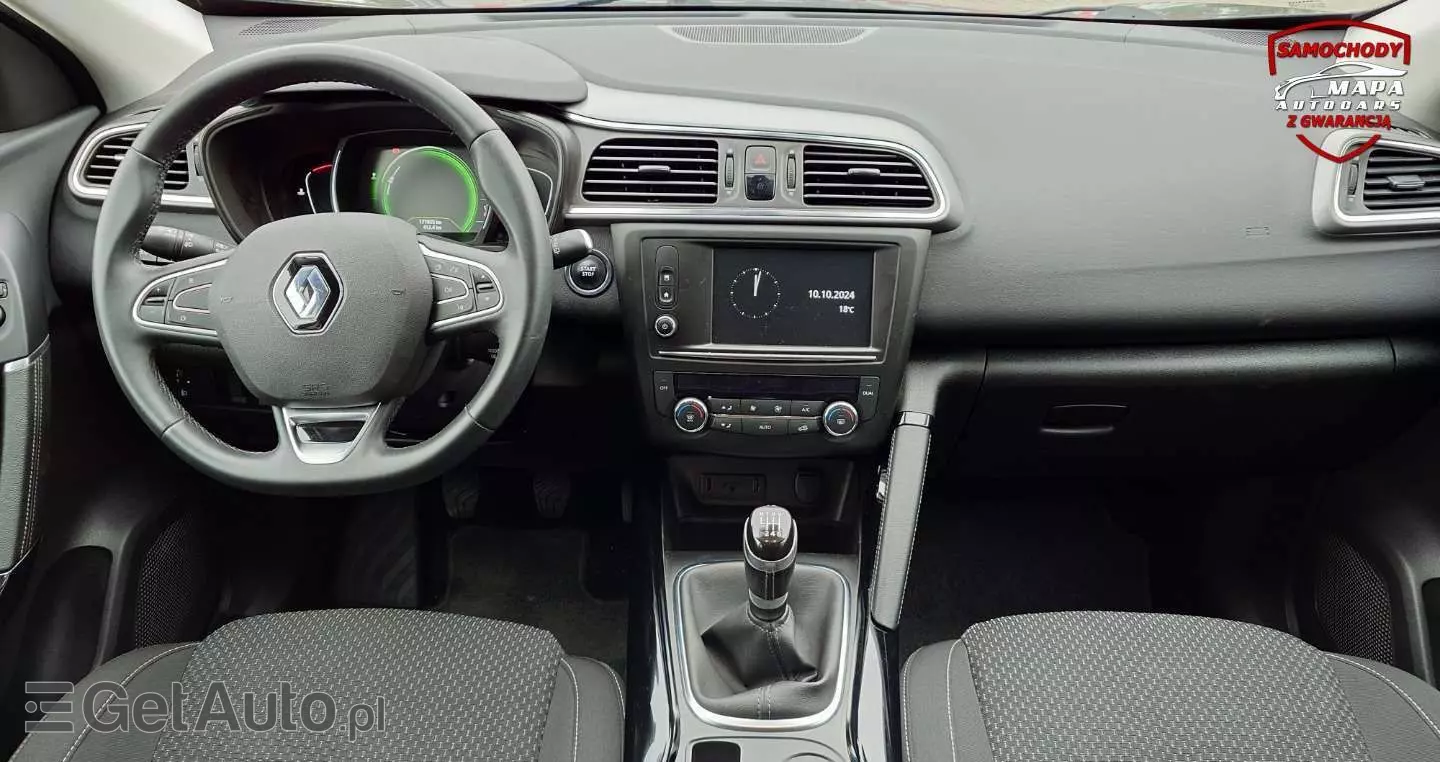 RENAULT Kadjar 