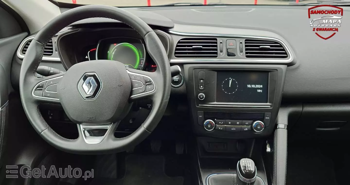 RENAULT Kadjar 