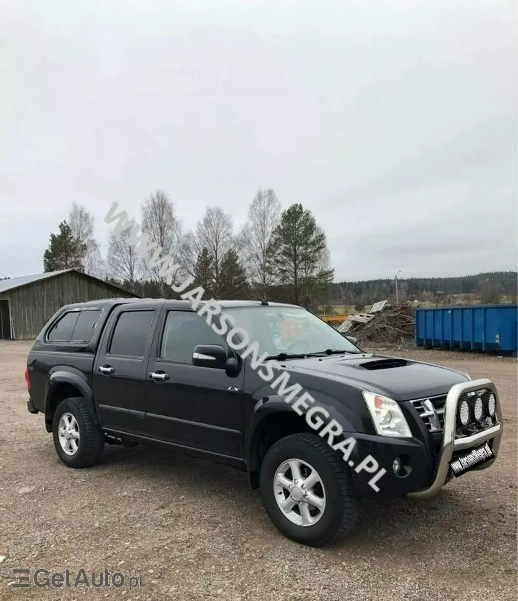 ISUZU D Max 