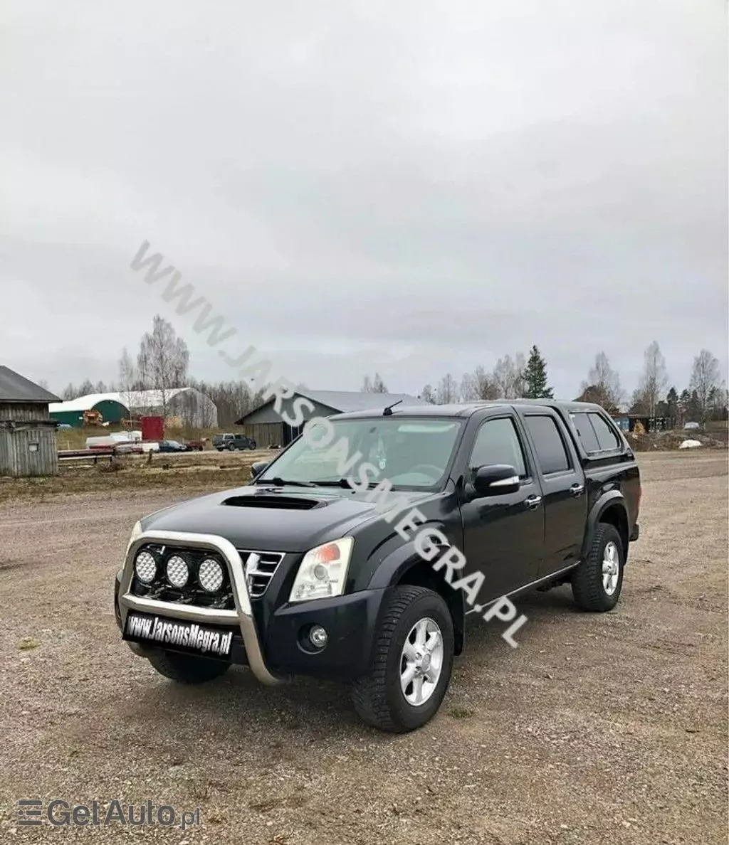 ISUZU D Max 