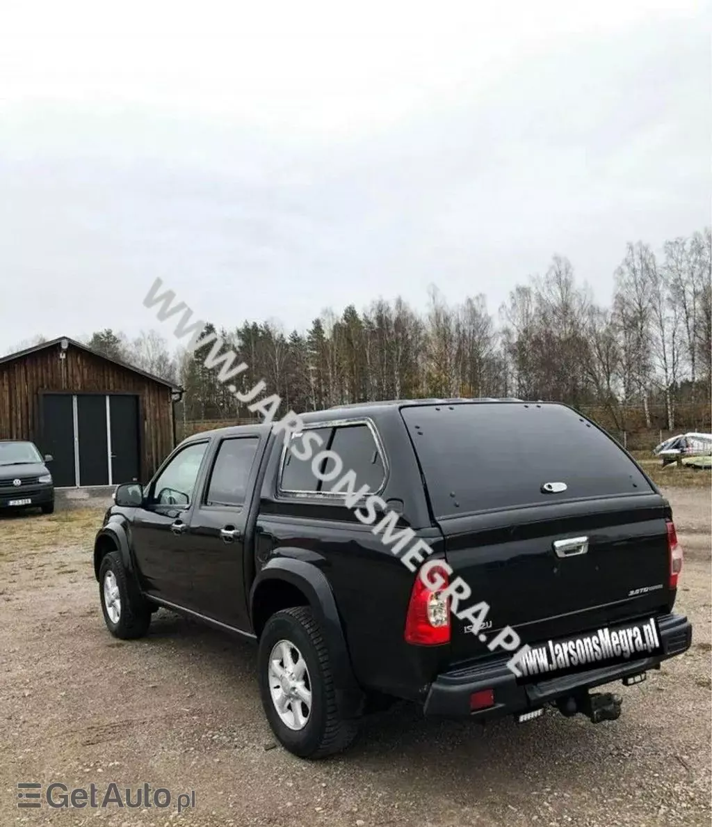 ISUZU D Max 