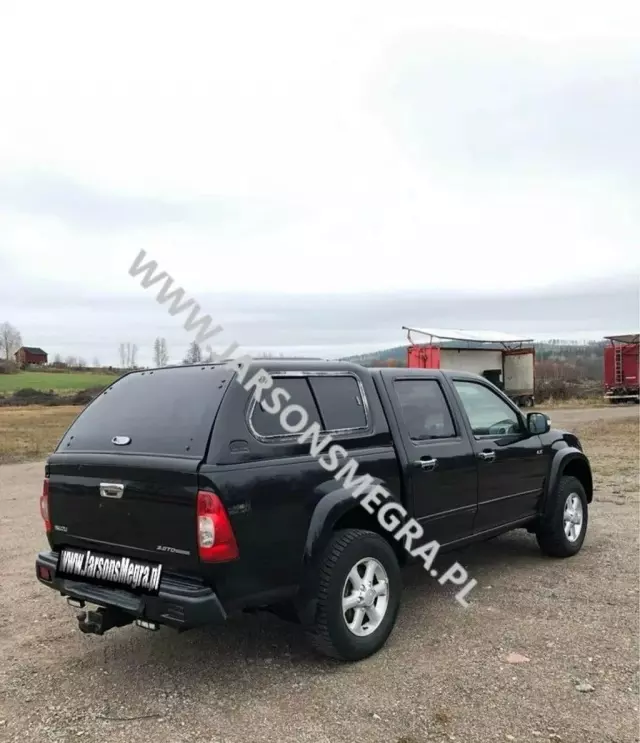 ISUZU D Max 