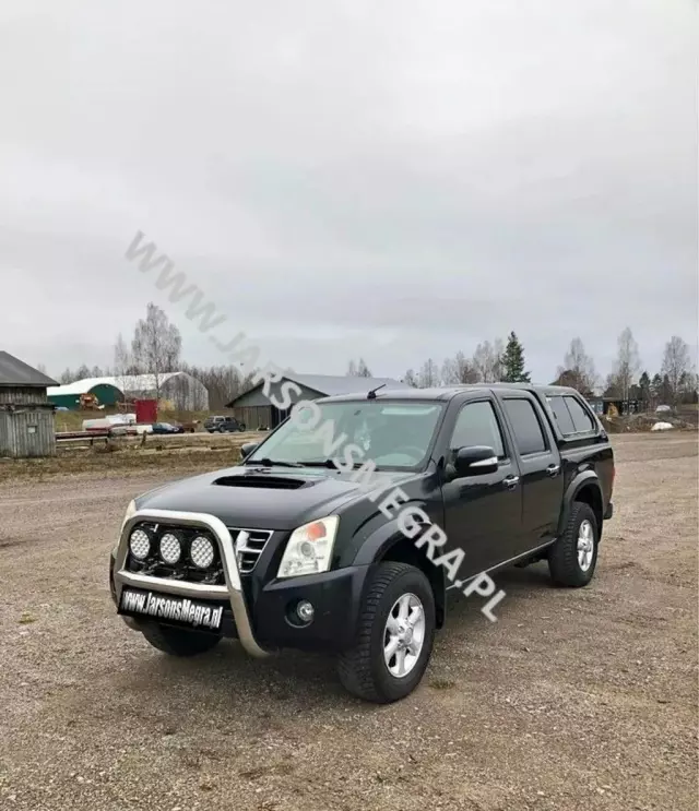 ISUZU D Max 
