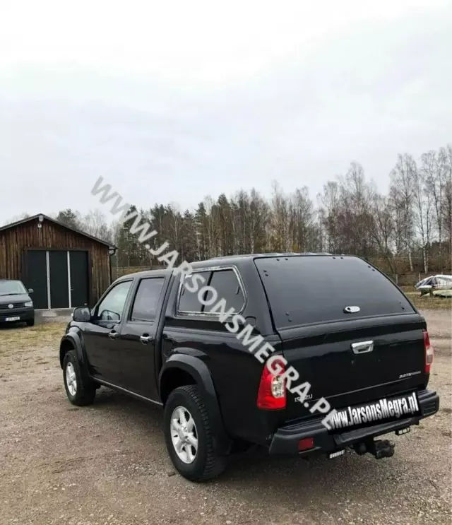 ISUZU D Max 
