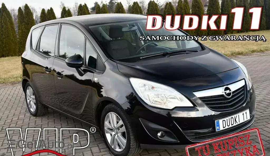 OPEL Meriva 