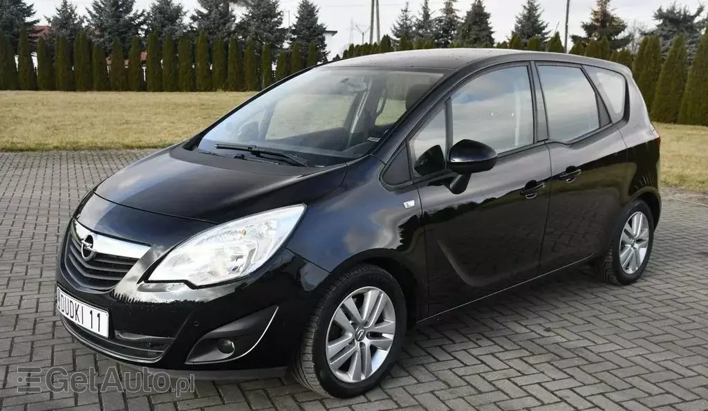 OPEL Meriva 