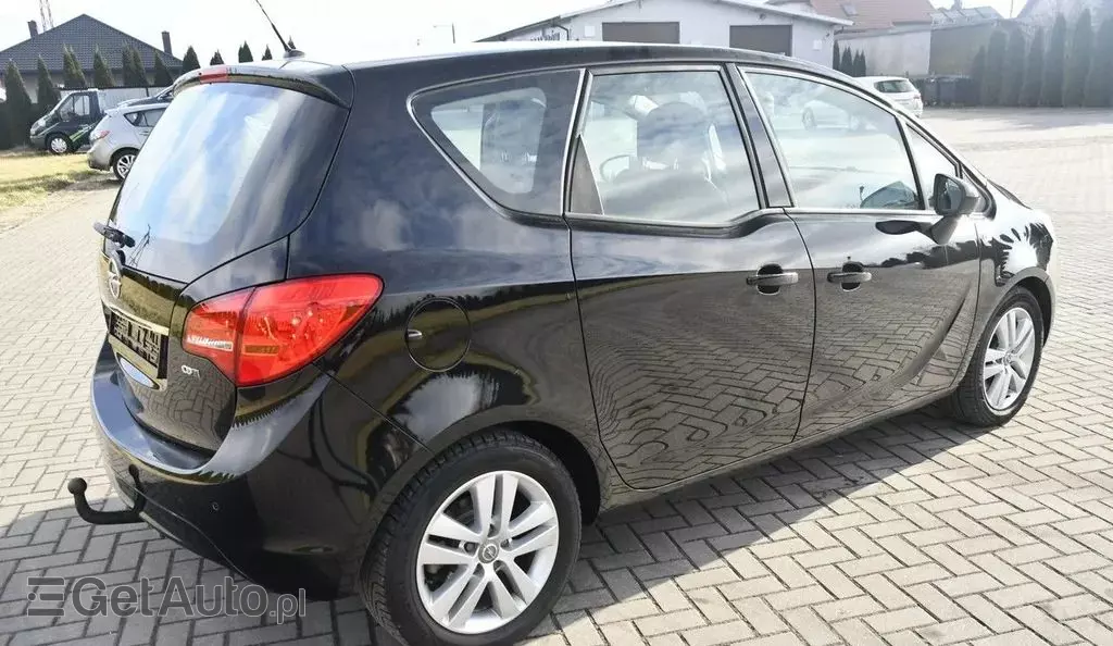 OPEL Meriva 
