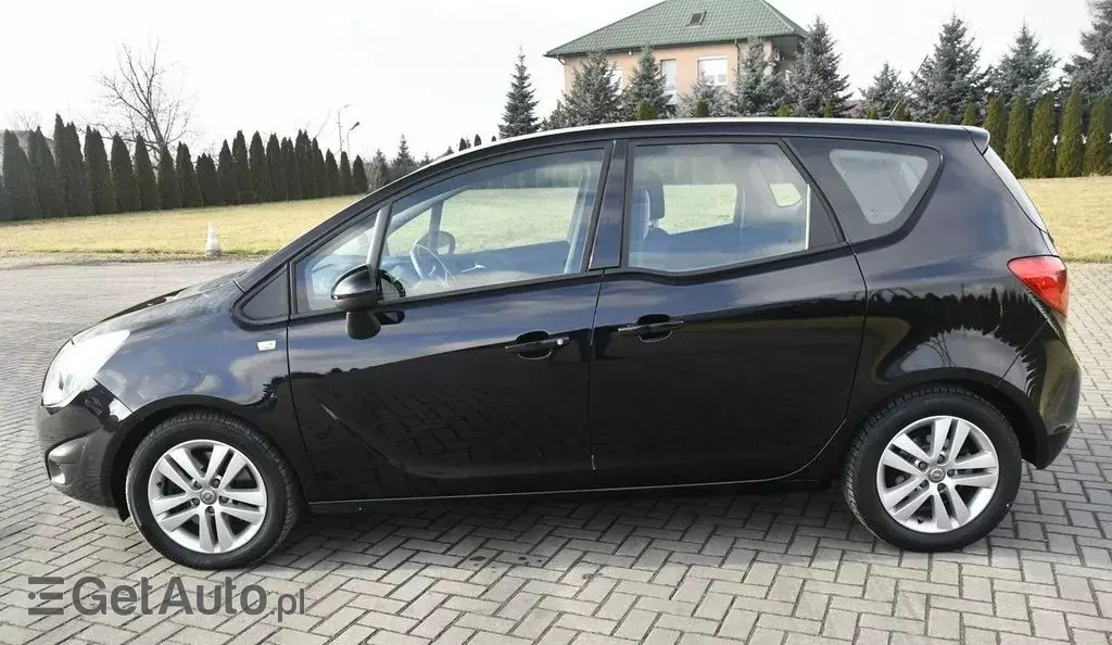 OPEL Meriva 