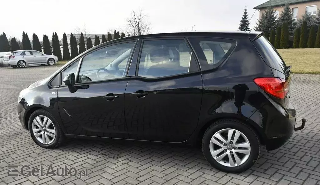 OPEL Meriva 