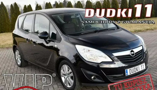 OPEL Meriva 